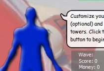 Bacteria Tower Defense