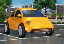 Car Park Challenge