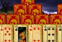 Halloween Tripeaks Flash