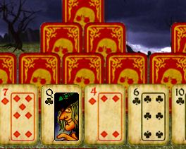 halloween tripeaks halloween tripeaks