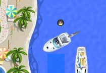 Park mein Boot