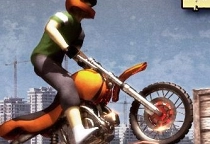 Construction Yard Bike