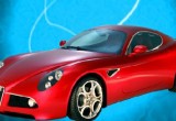Play Alfa Romeo 8C