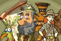 Treasure of Big Totem 3