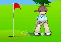 Golf Man