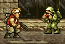 Metal Slug Rampage 3