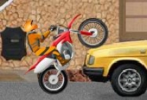 Stunt Bike Deluxe
