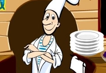 lustiges Kochen