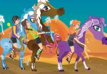 Pony Racing