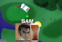 Hot Shot Golf
