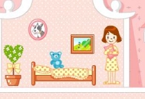 Pink Doll House