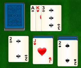 Solitaire Klassik Kostenlos Online Spielen Spielaffe