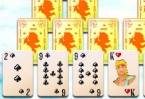 Cupid Tripeaks