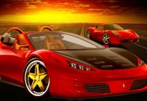 Ferrari 458