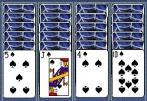 Crystal Spider Solitaire
