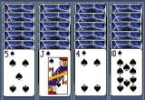 Play Crystal Spider Solitaire