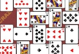 Play Crazy Quilt Solitaire