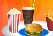 Burger Shop