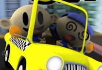 Sim Taxi 2