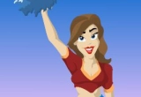 Play Cheerleader Anzieh Spiel