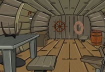 Ancient Ship Escape