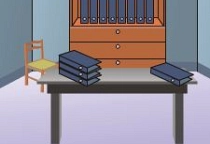 Archiveroom Escape