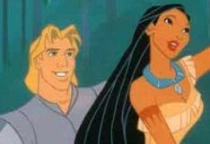 Pocahontas Unterschiede