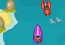 Micro Boats