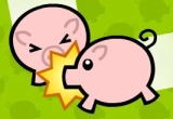 Play Pushy Porkers