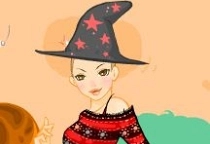 Modisches Halloween