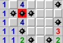 Mine Sweeper