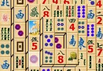 Mini Jong Mahjong