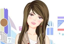 Girl in Lane