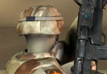 Desert Rifle