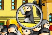 Ninja Or Nun 2