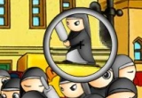 Play Ninja Or Nun 2