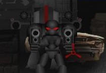Droiden Crisis