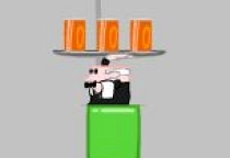 Tumble Waiter