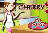 Play Cherry Cup Cake