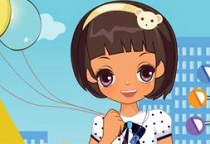 Amusement Park Dressup