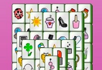 Pink Mahjong