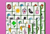 Play Pink Mahjong