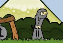 Ninja Golf