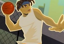Trick Hoops Challenge