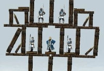 Crush the Castle 2