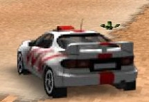 3D Rally Racing