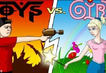 Boys Versus Girls
