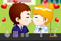 Laboratory Kiss