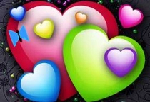 Valentine Hearts