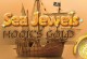 Sea Jewels Hooks Gold